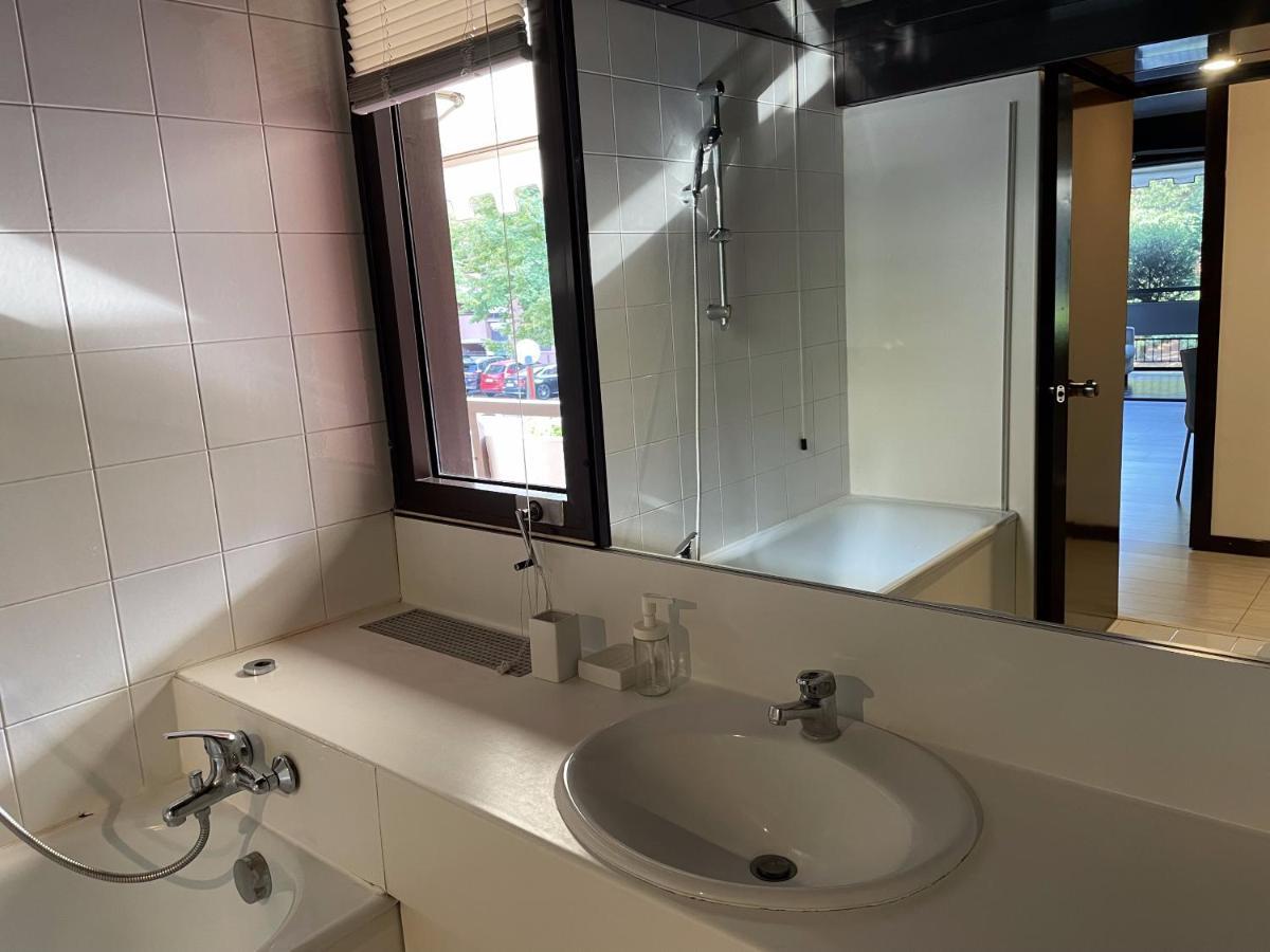 Appartamento 120 Mq Vicino A Banca Mediolanum E Ospedale Humanitas Basiglio Esterno foto